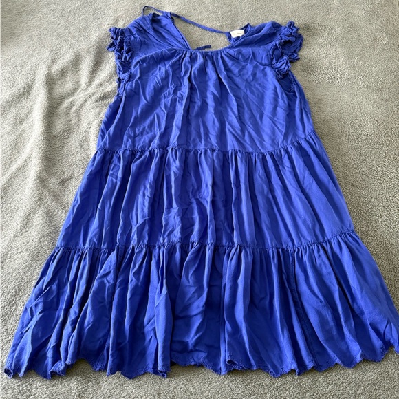 Wilfred Sidonie Dress Royal Blue - Picture 3 of 6